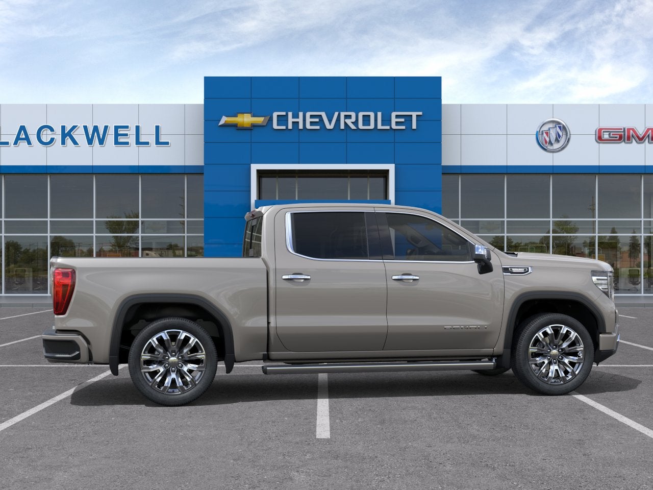 2026 GMC Sierra 1500 — detail view